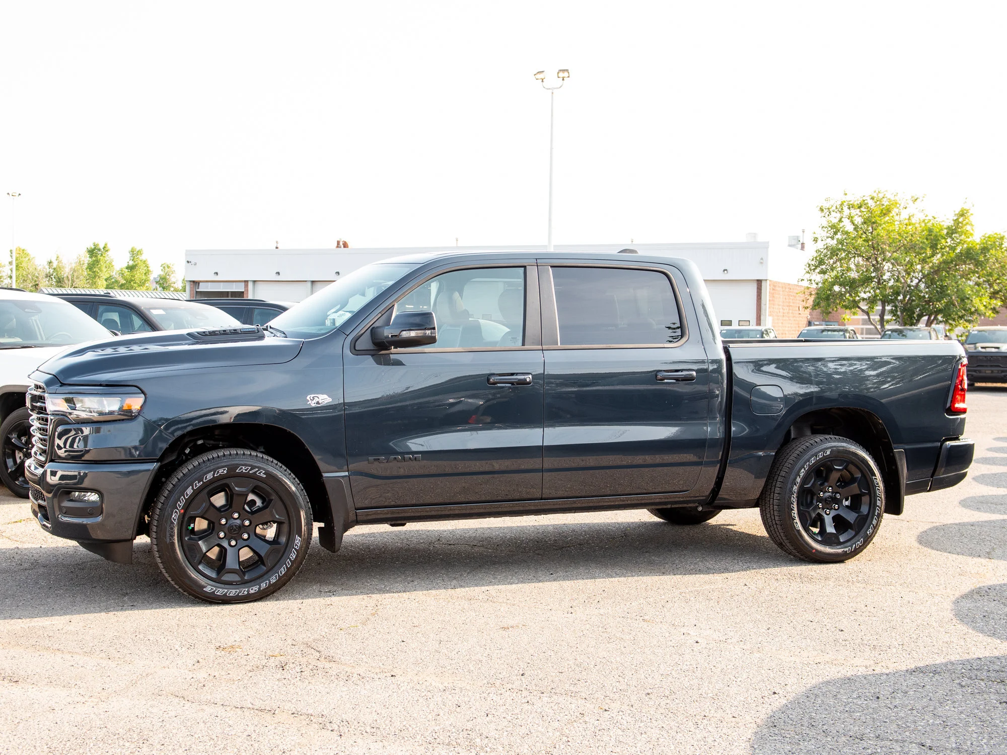New 2026 Blue RAM Sport image 3