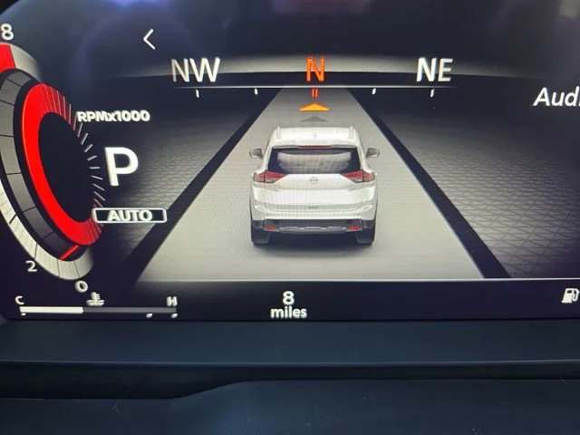 New 2026 Everest White Pearl Tricoat Nissan Platinum image 20