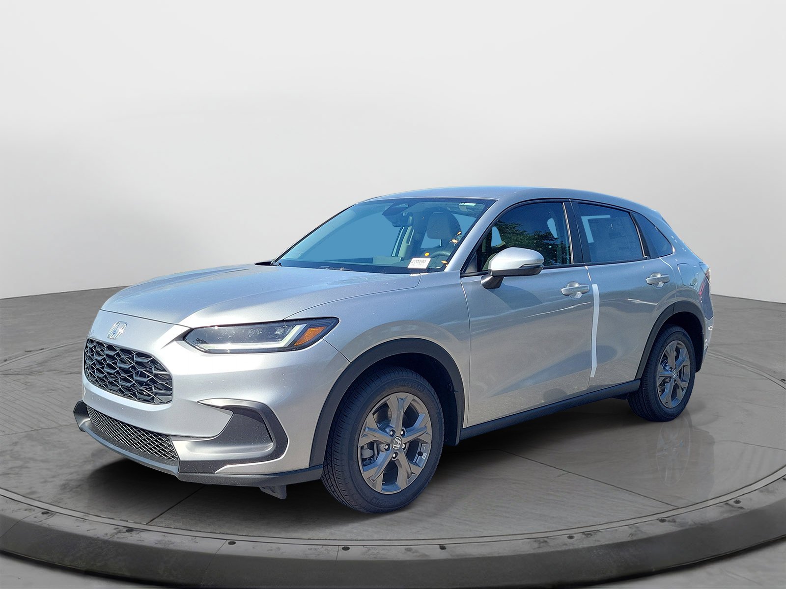 New 2027 Solar Silver Metallic Honda LX image 3