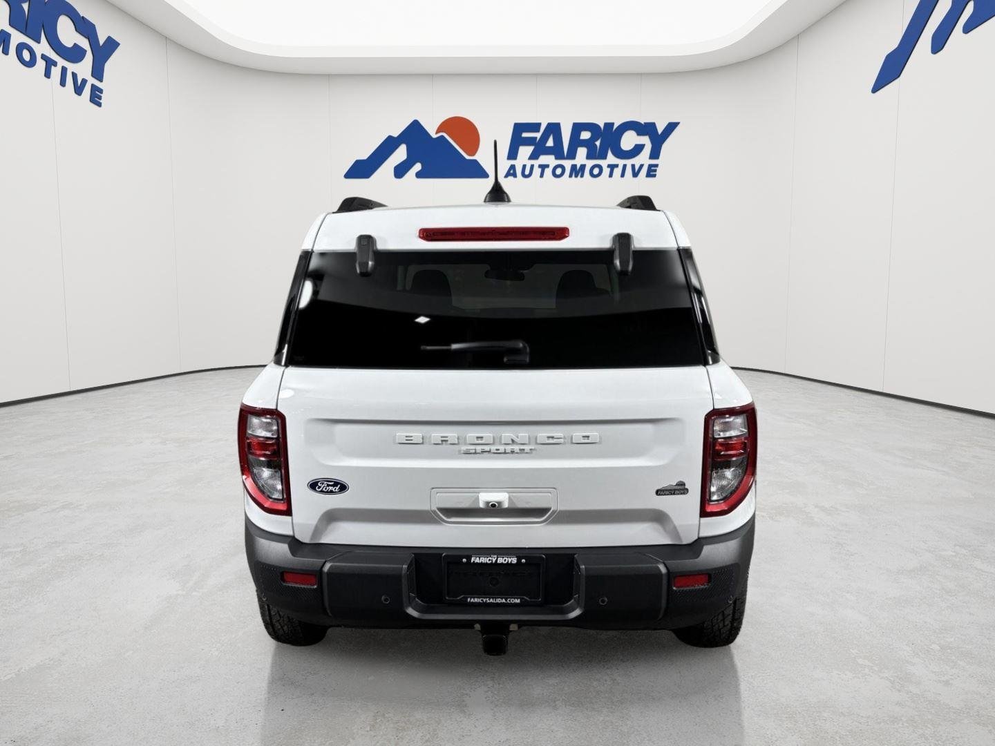 Used 2026 Oxford White Ford Big Bend image 4