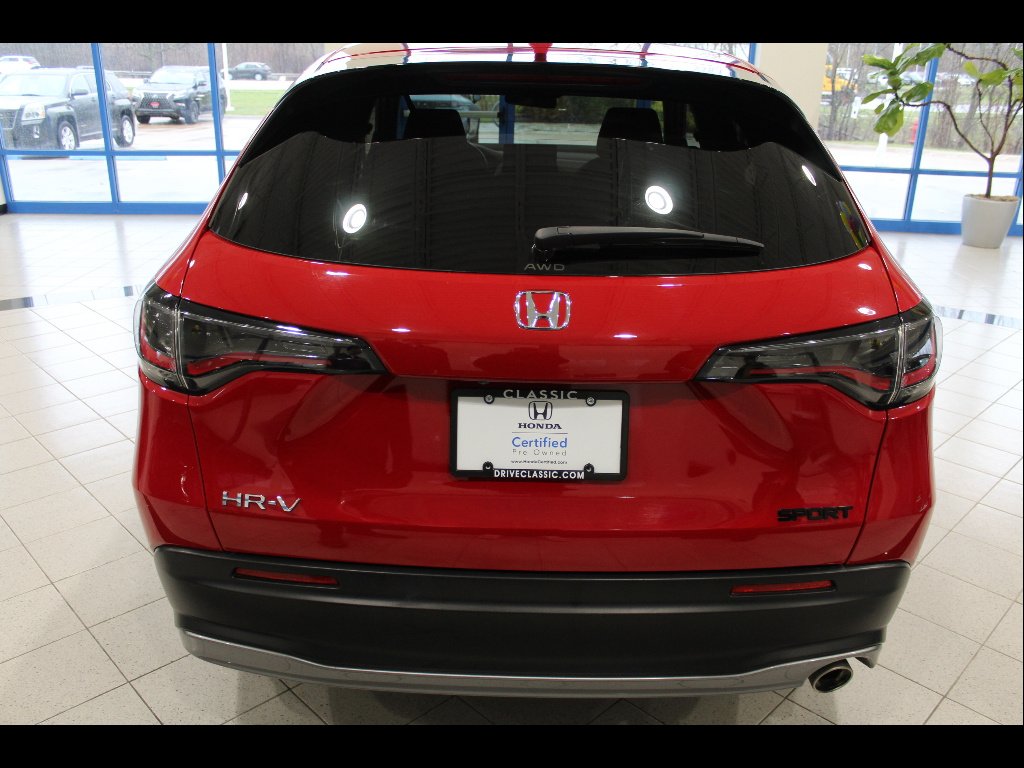 2023 Honda HR-V Sport - Photo 6