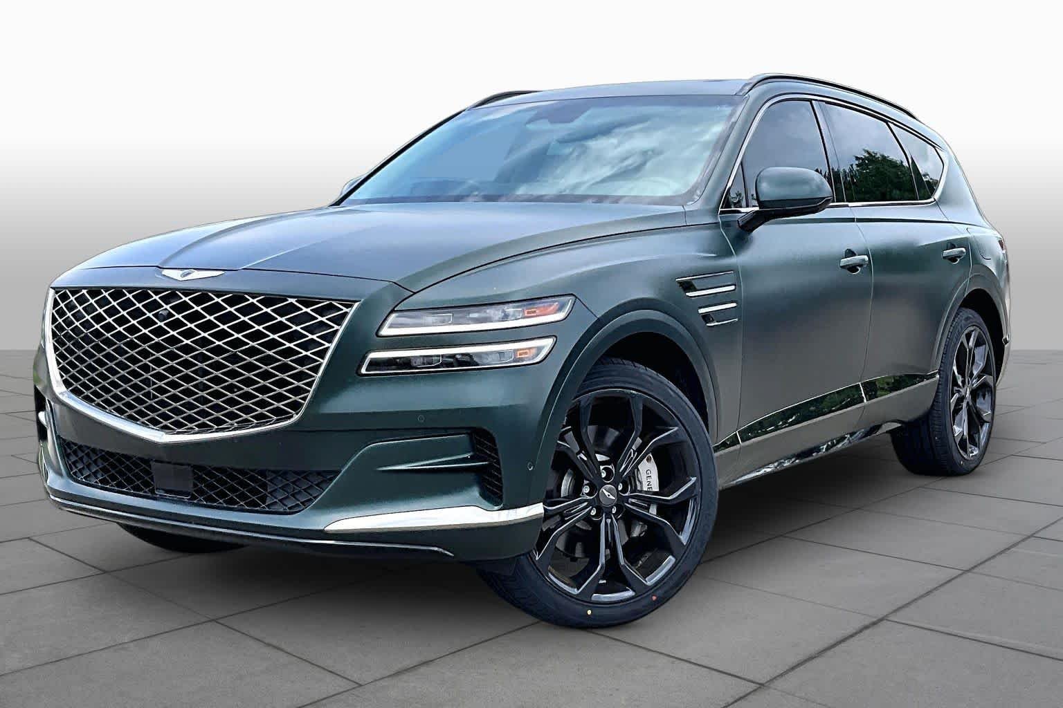 2024 Genesis GV80 Prestige Signature