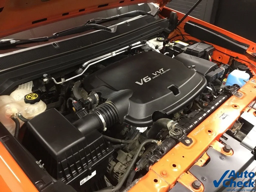 Used 2020 Orange Chevrolet  image 34