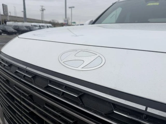 2026 Hyundai Palisade Calligraphy - Photo 18