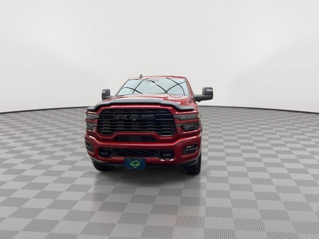 Used 2026 Molten Red Pearlcoat Ram Big Horn image 39