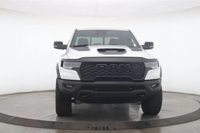 New 2026 Bright White Clear-Coat Exterior Paint RAM RHO image 12