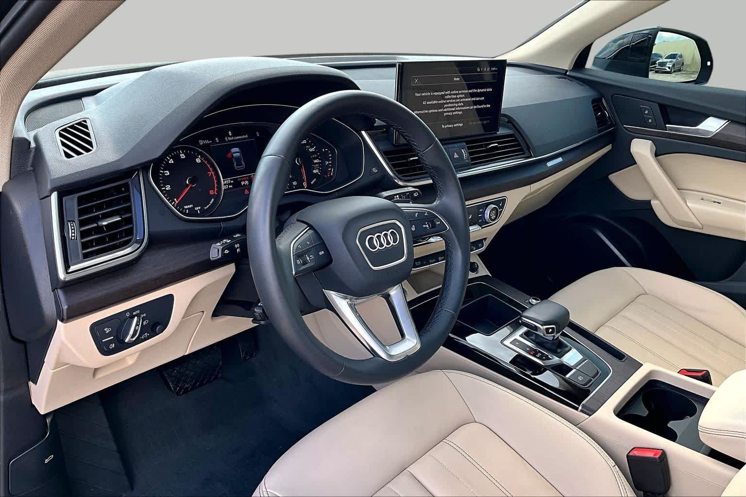 Used 2023 Mythos Black Metallic Audi S line Premium image 18