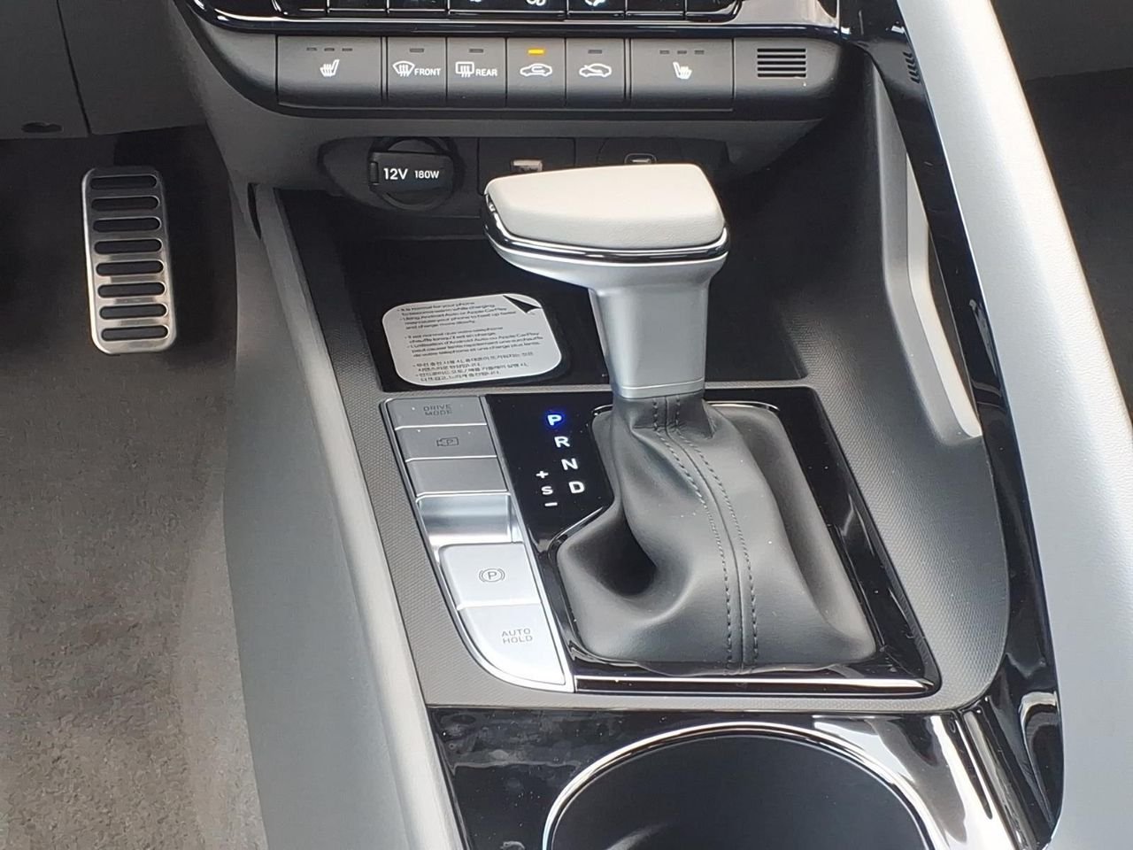 New 2026 Amazon Gray Hyundai SEL Sport image 17