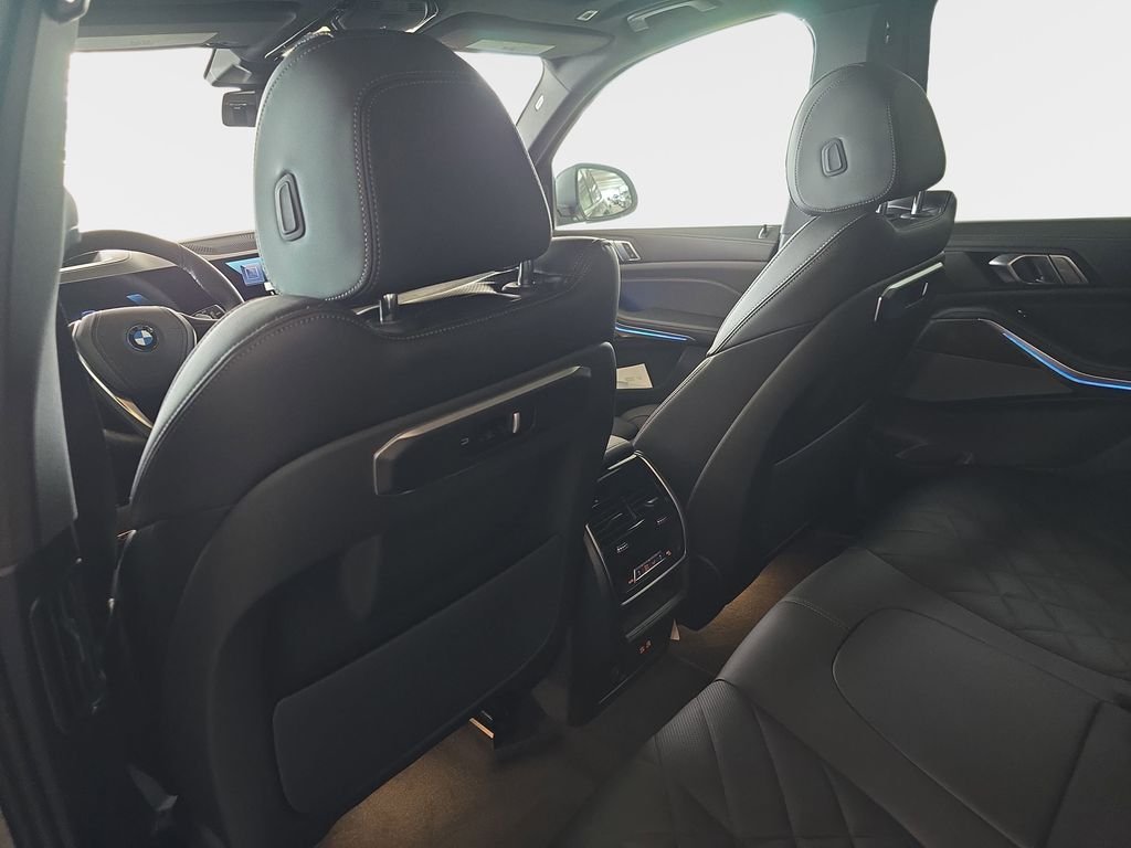 New 2026 Black Sapphire Metallic BMW xDrive50e image 11