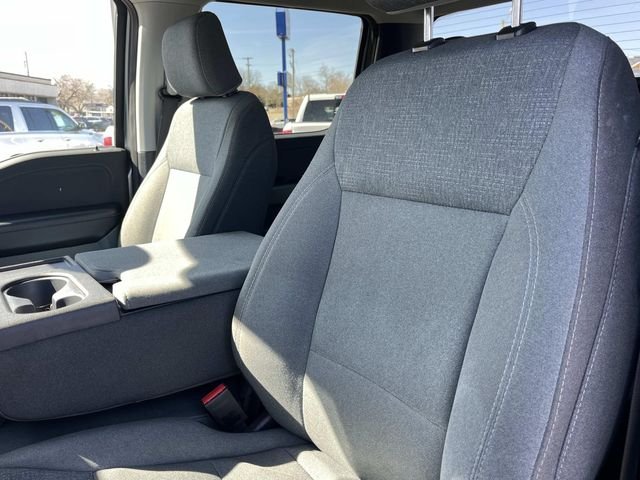 Used 2024 Silver Ford XLT image 29
