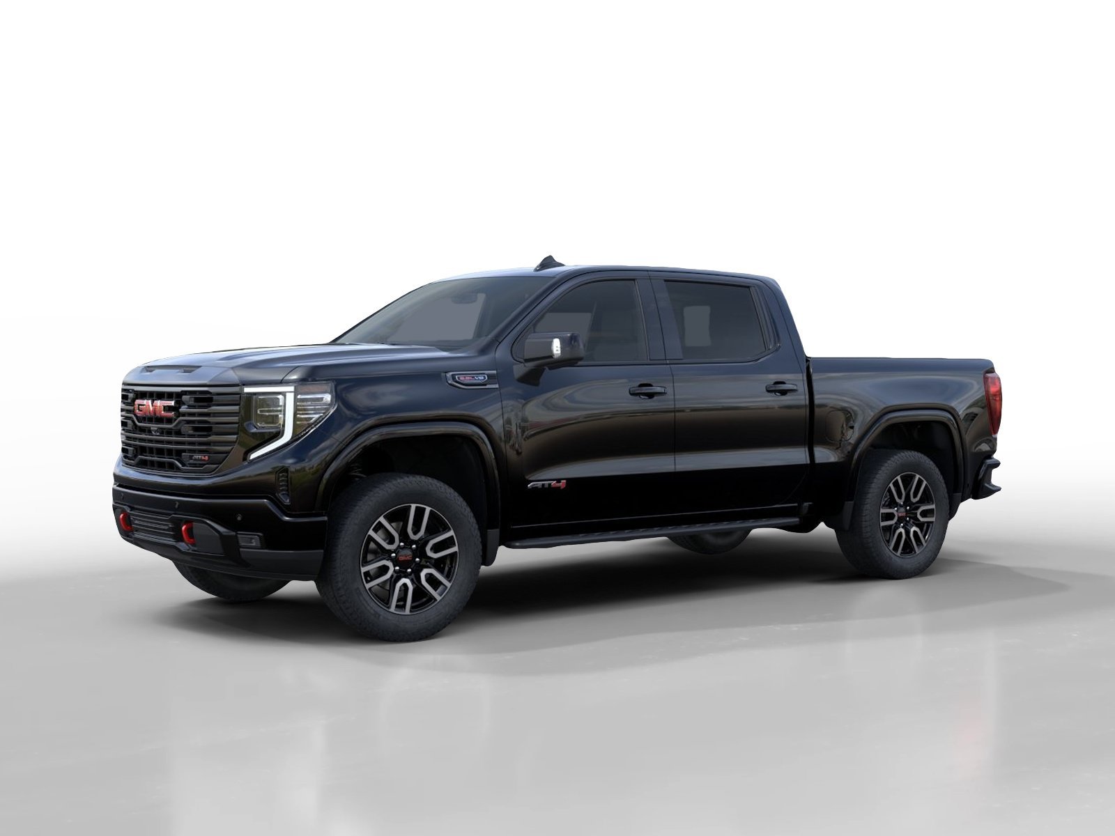 2026 GMC Sierra 4WD Crew Cab Short Box AT4's photo