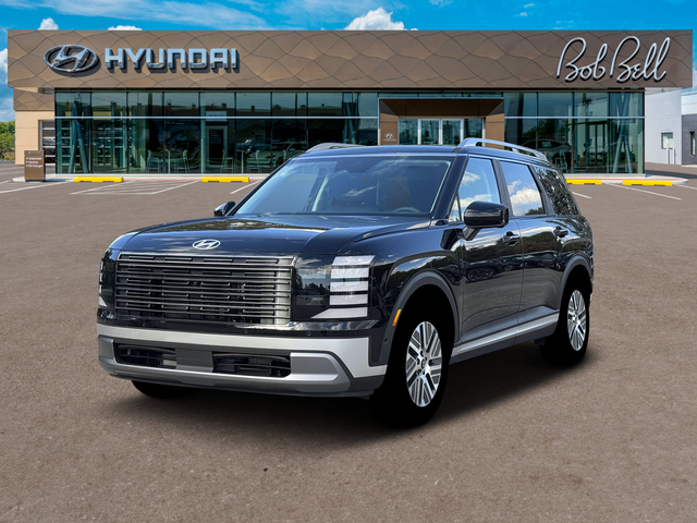 2026 Hyundai PALISADE HYBRID SEL Premium