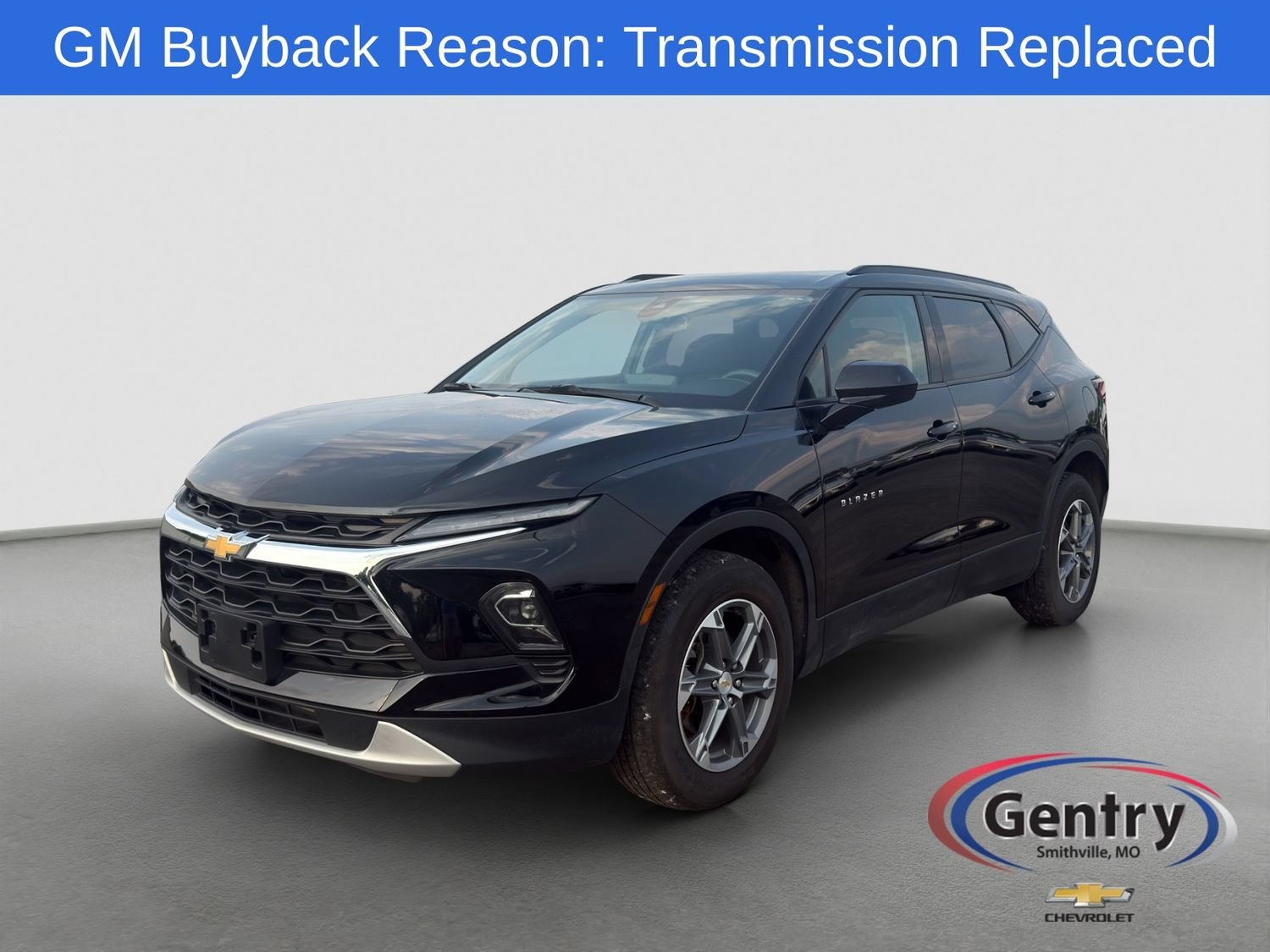 2024 Chevrolet Blazer
