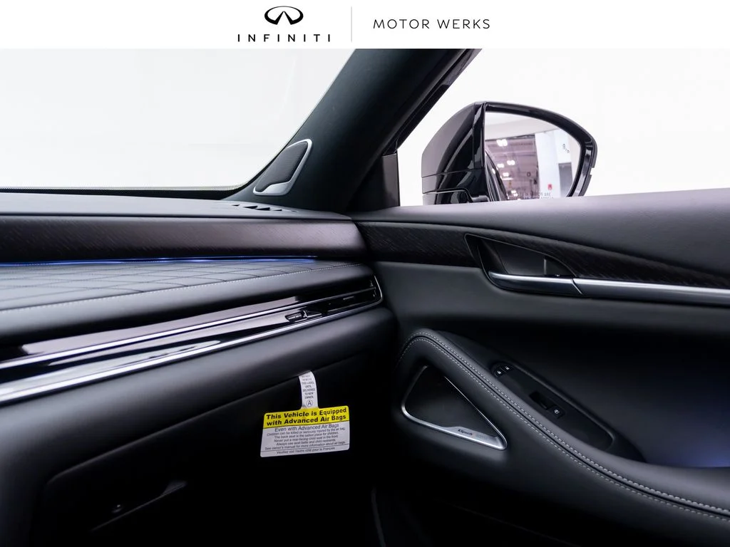 New 2027 MINERAL BLACK INFINITI Autograph AWD image 30