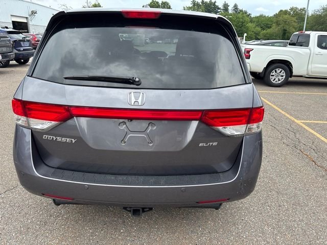 Used 2015 Gray Honda Touring image 6