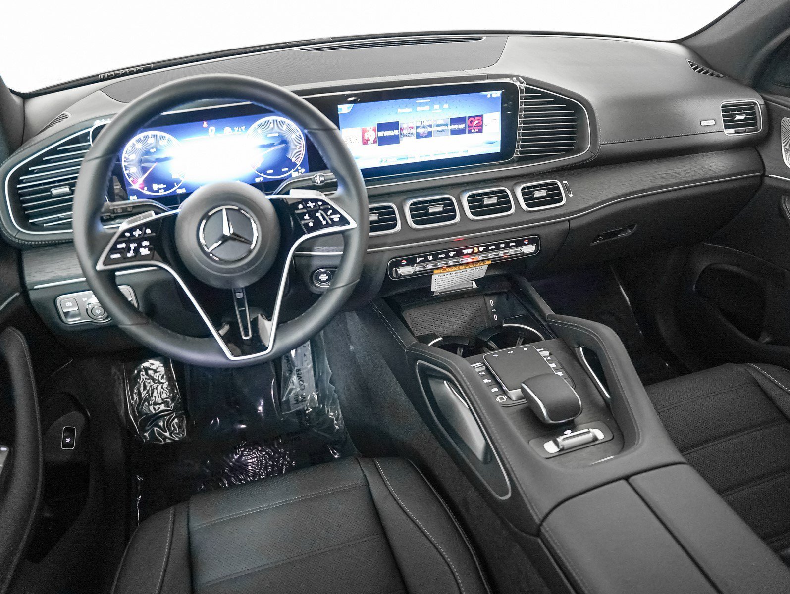 2026 Mercedes-Benz GLE GLE580 - Photo 17