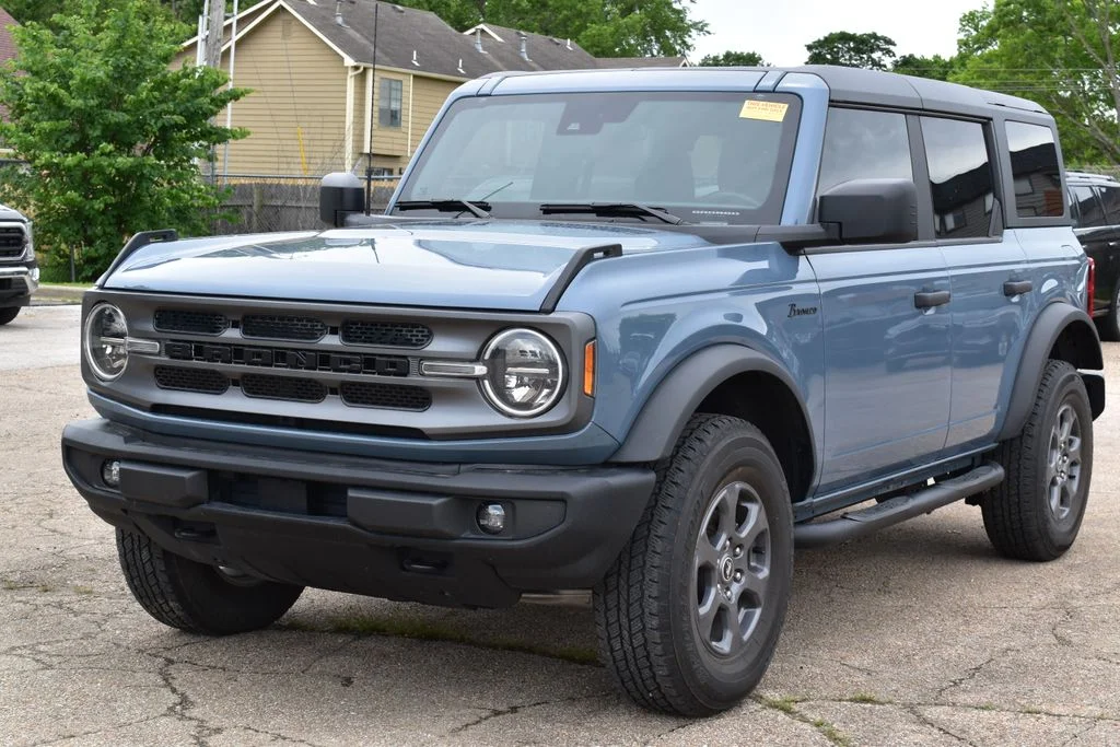 2024 Ford Bronco Big Bend 4x4's photo