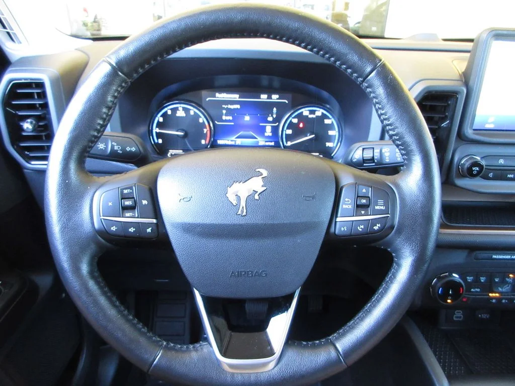 Certified Used 2023 Carbonized Gray Metallic Ford Outer Banks image 14