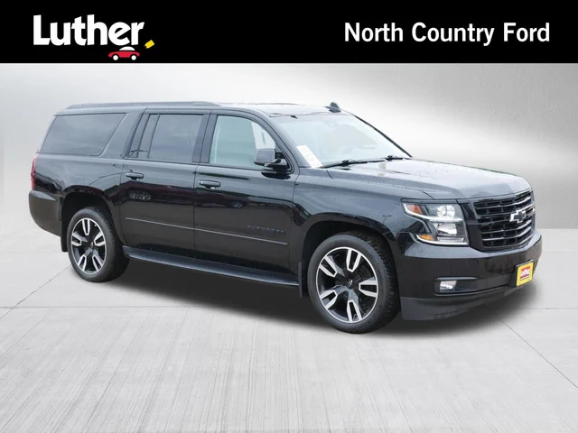 2020 Chevrolet Suburban Premier