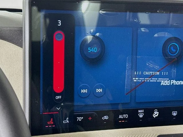 New 2026 Ruby Red Metallic Tinted Clearcoat Ford Big Bend® image 50