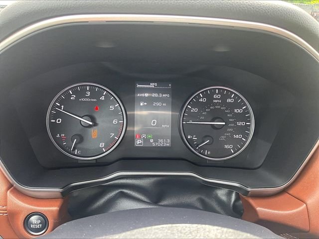 Used 2024 Gray Subaru Touring image 26