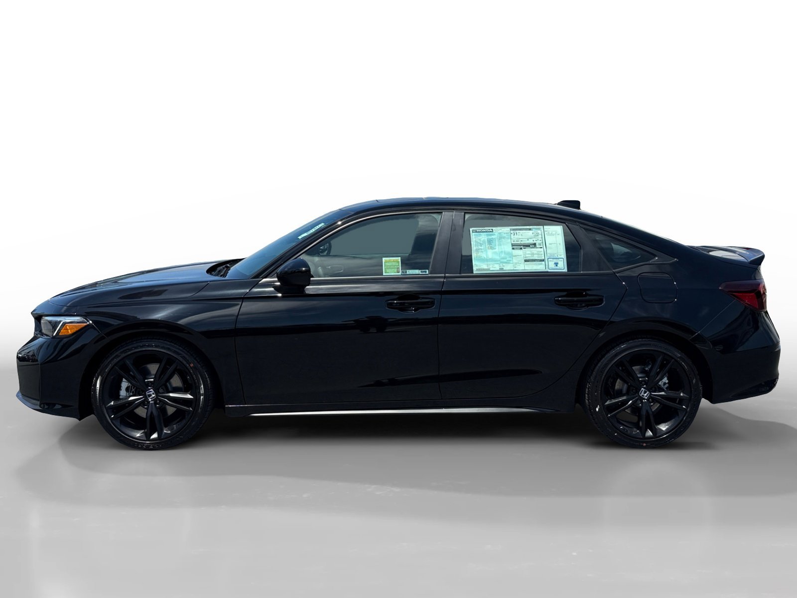 New 2026 Crystal Black Pearl Honda  image 2