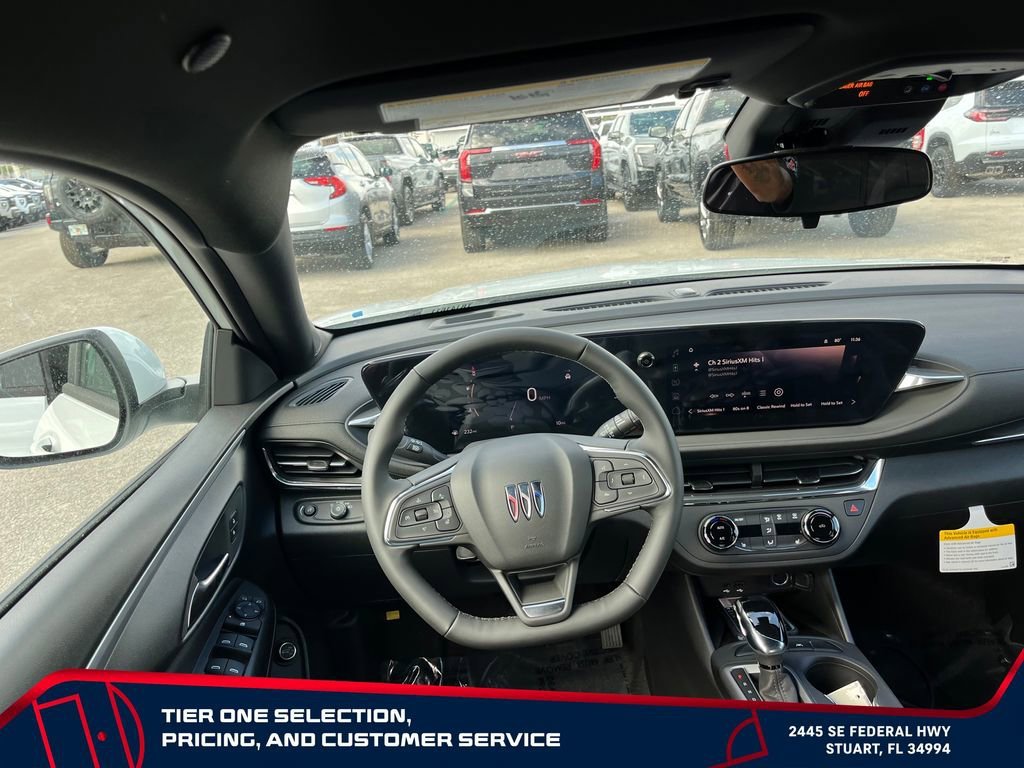 New 2026 Summit White Buick Preferred image 13