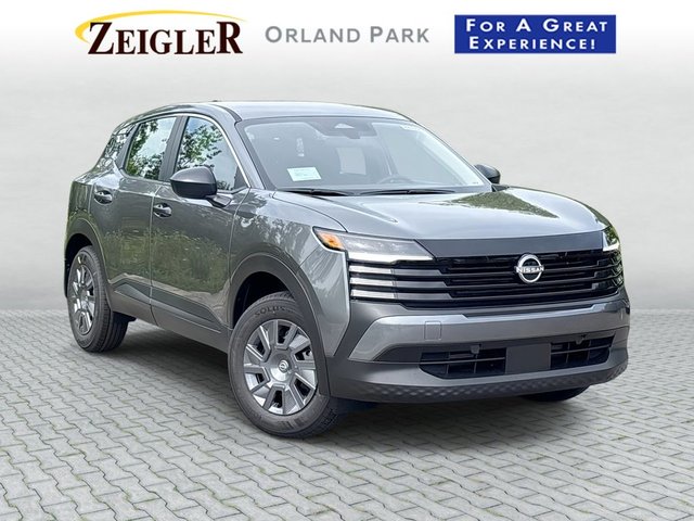 2026 Nissan Kicks S