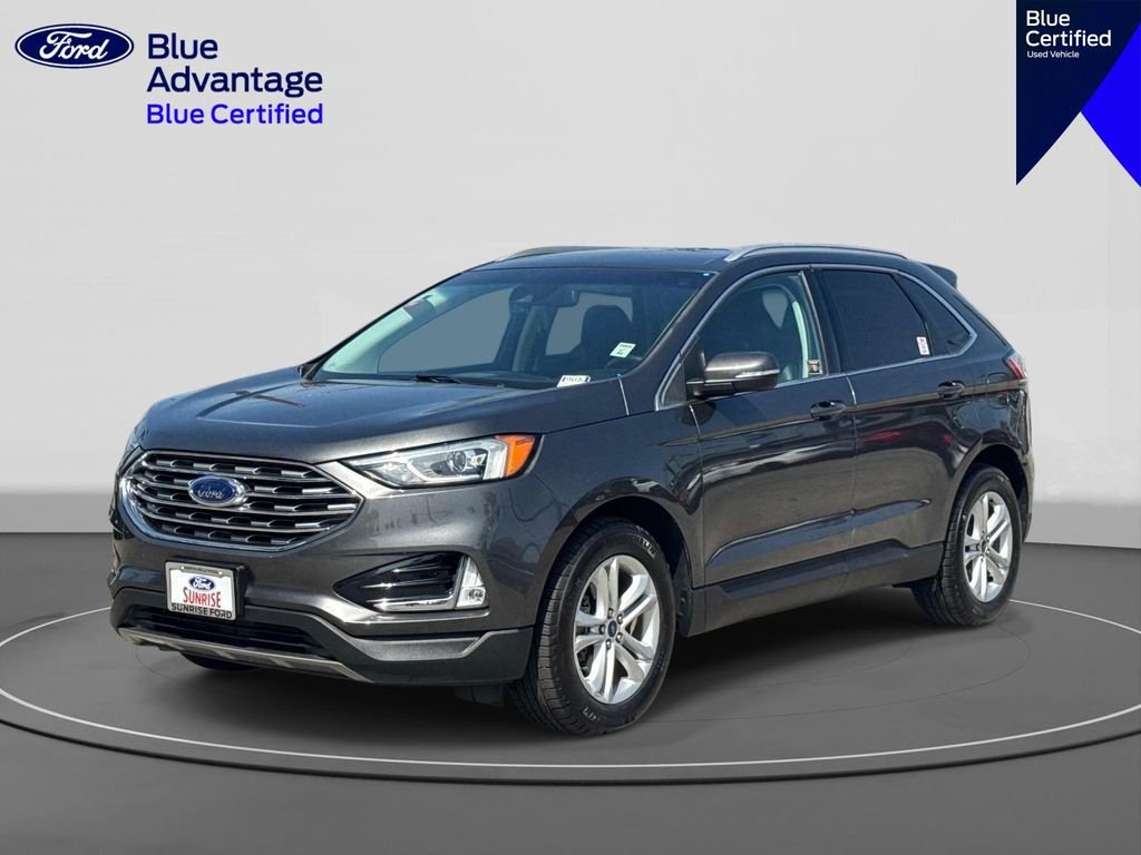 2019 Ford Edge