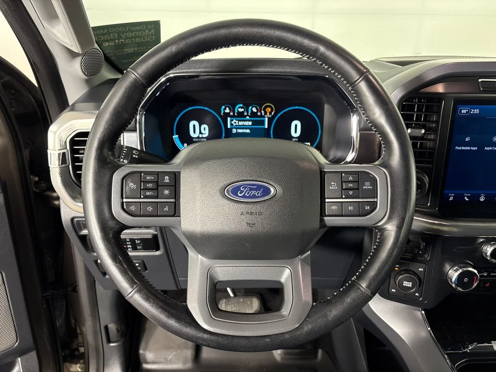 Certified Used 2023  Ford Lariat image 16