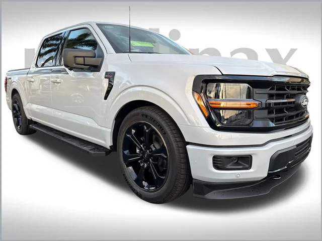 2025 Ford F-150 XLT