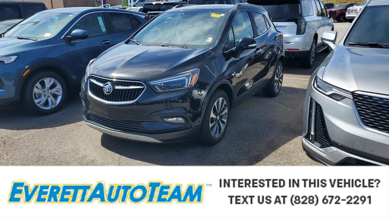 2019 Buick Encore Essence AWD's photo