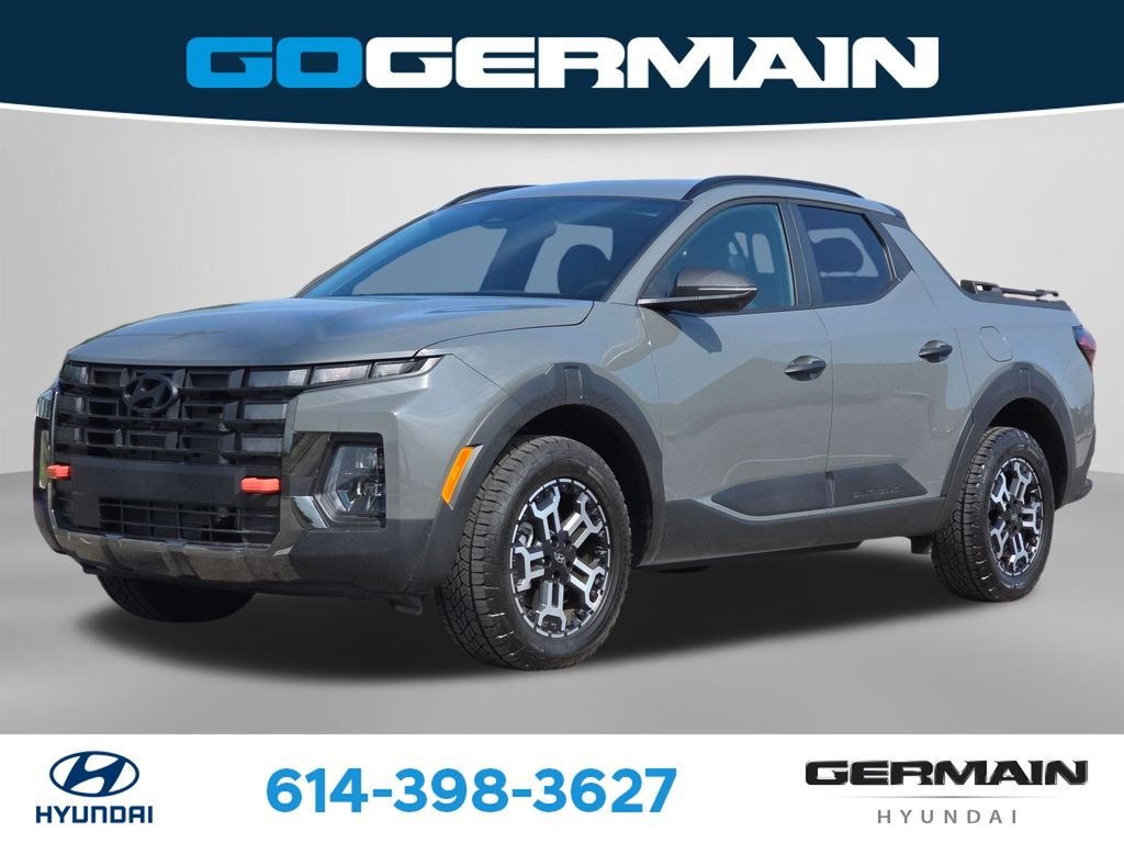 2026 Hyundai Santa Cruz XRT - Photo 1