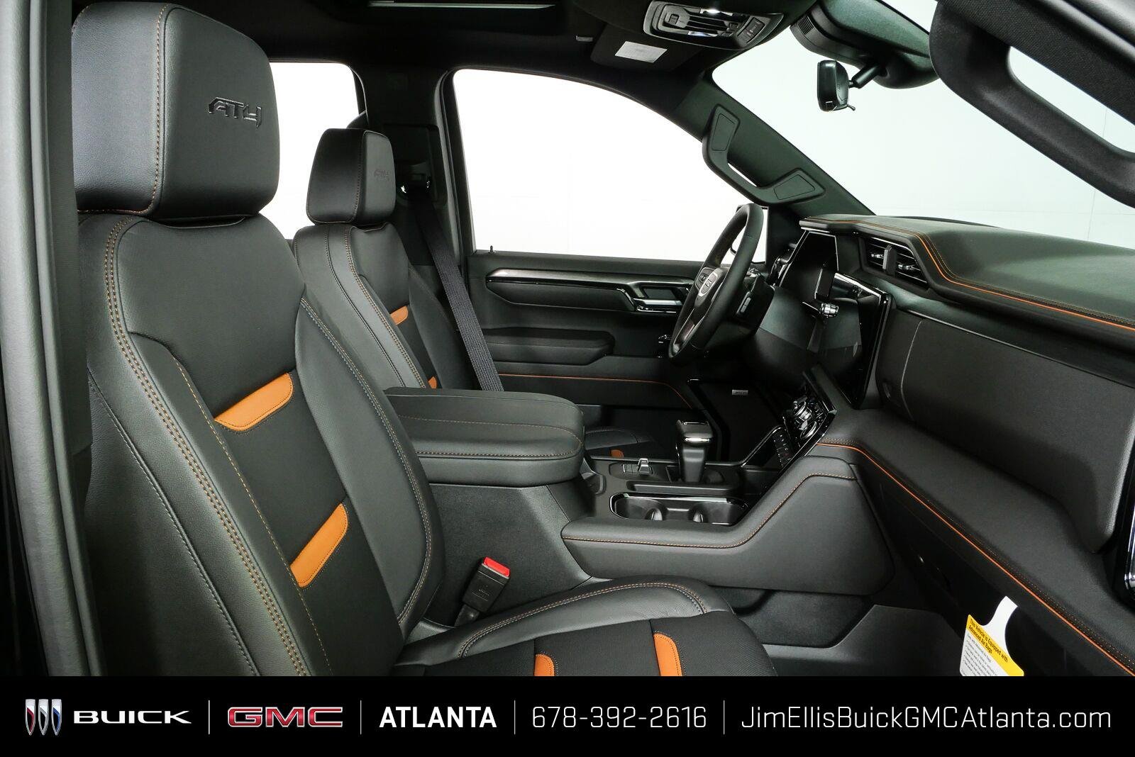2026 GMC Sierra 1500 AT4 - Photo 24