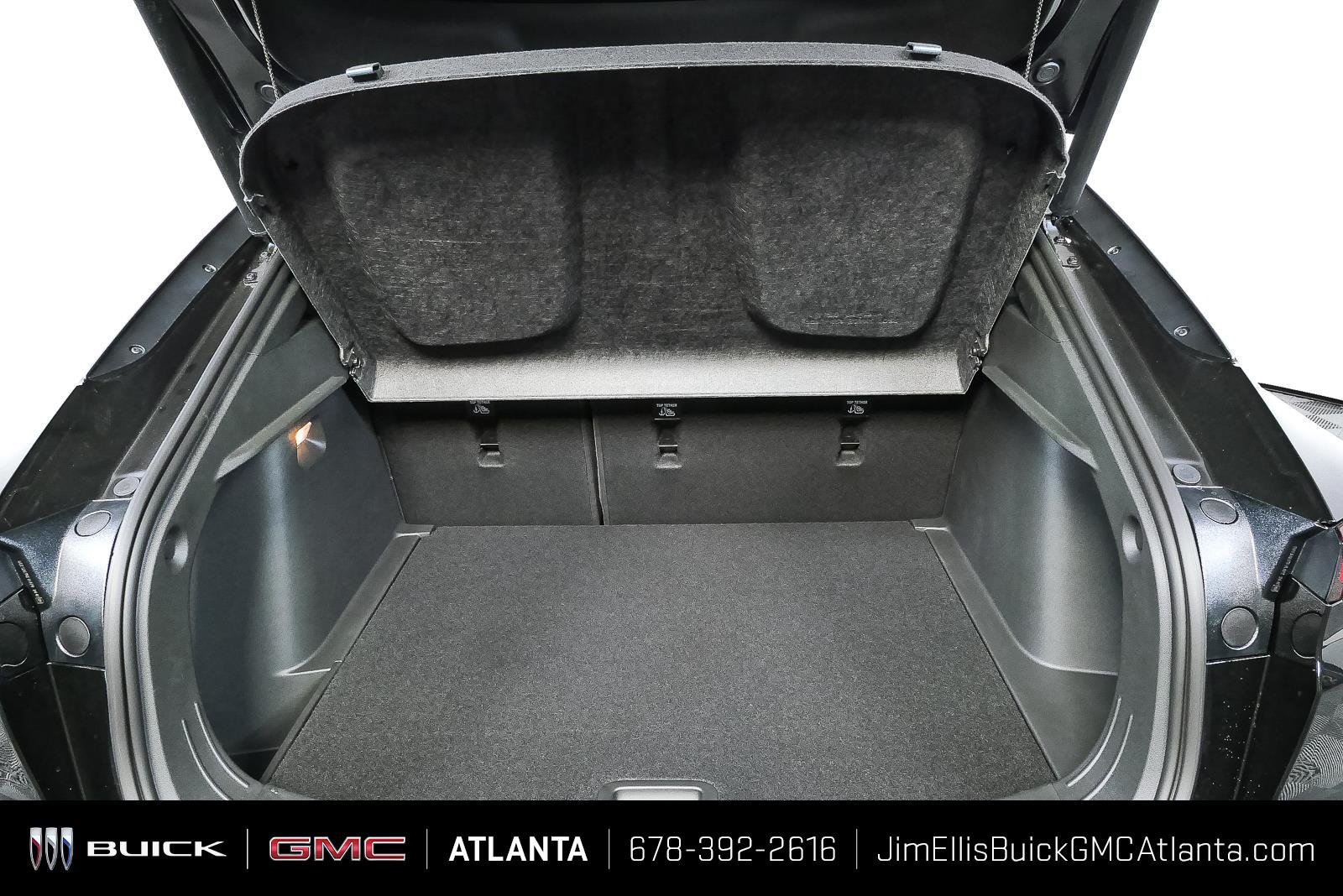 New 2026 Ebony Twilight Metallic Buick Preferred image 24