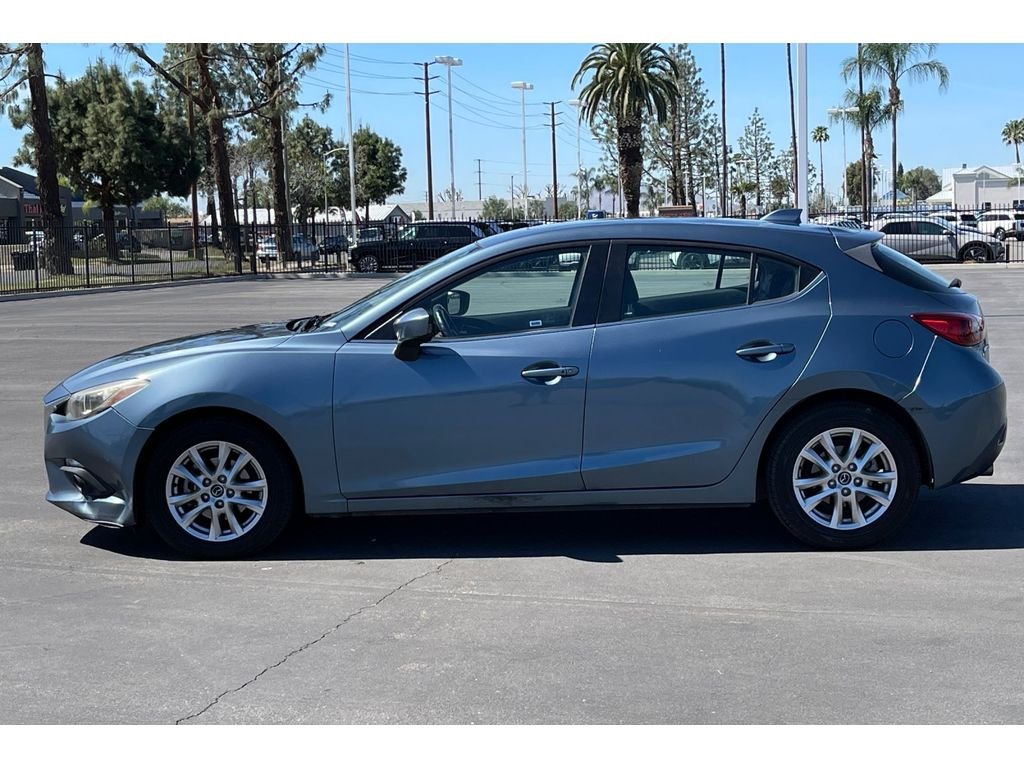 Used 2015 Mazda MAZDA3 i Grand Touring with VIN JM1BM1M73F1244996 for sale in Loma Linda, CA