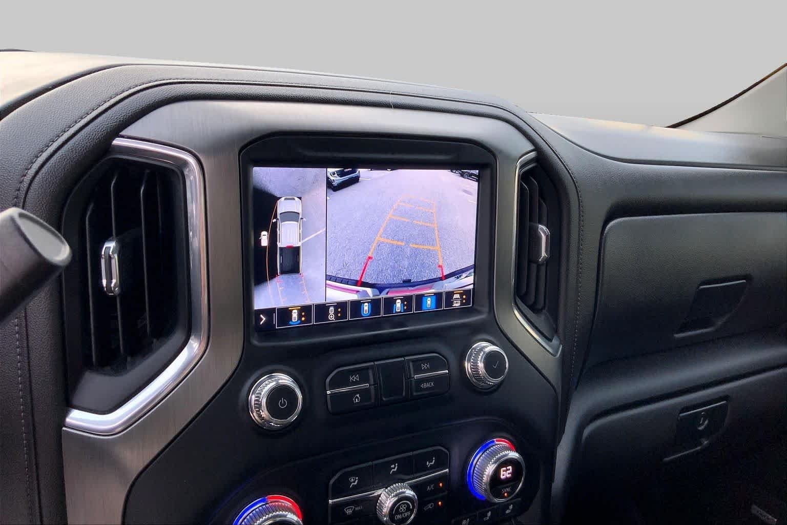 Used 2022 Ebony Twilight Metallic GMC Denali image 26