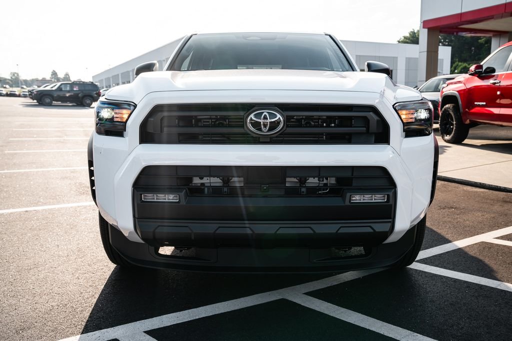 New 2026 Ice Cap Toyota SR5 image 2