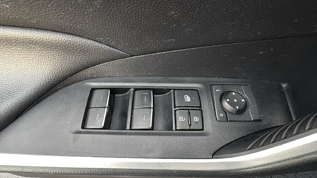 Used 2024 Midnight Black Metallic Toyota XLE image 18