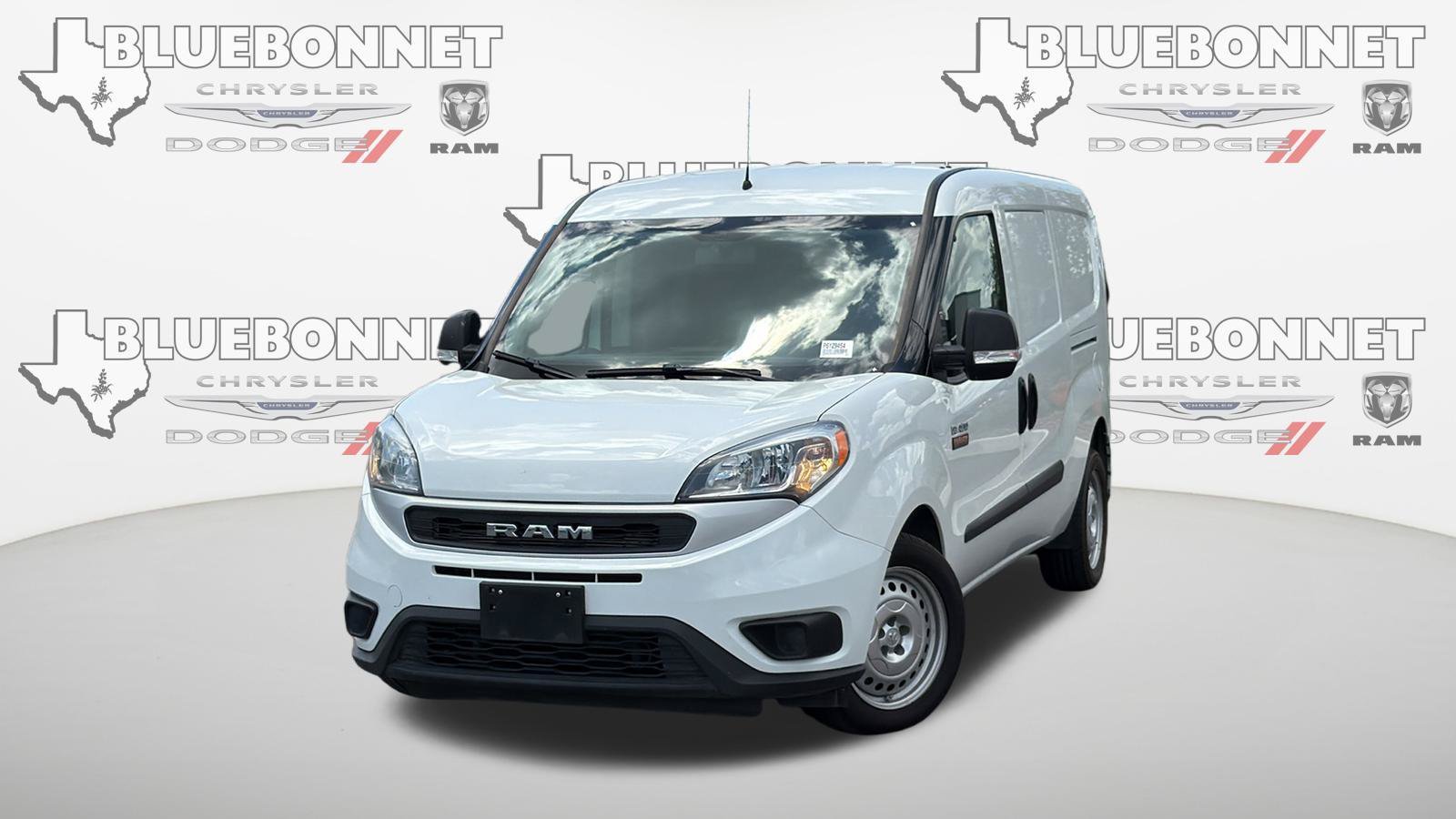 Used 2022 Bright White Ram Tradesman image 30