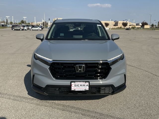 New 2026 Urban Gray Pearl Honda EX-L image 11