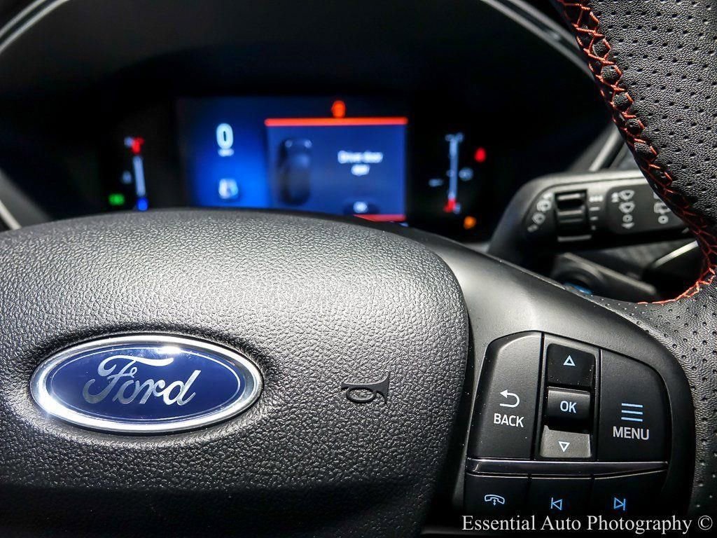 2025 FORD ESCAPE - Image 17