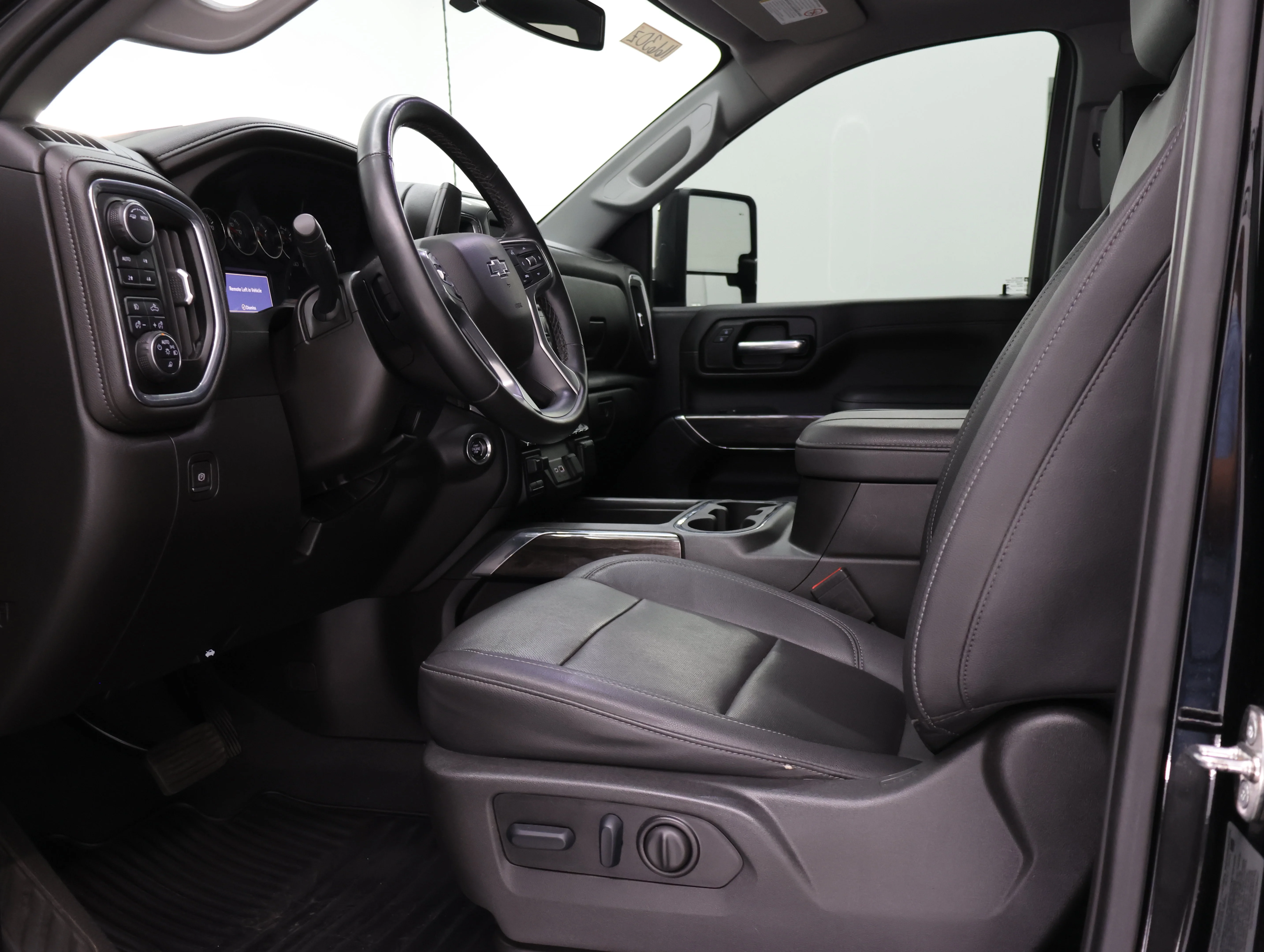 Used 2023 Black Chevrolet LTZ image 8