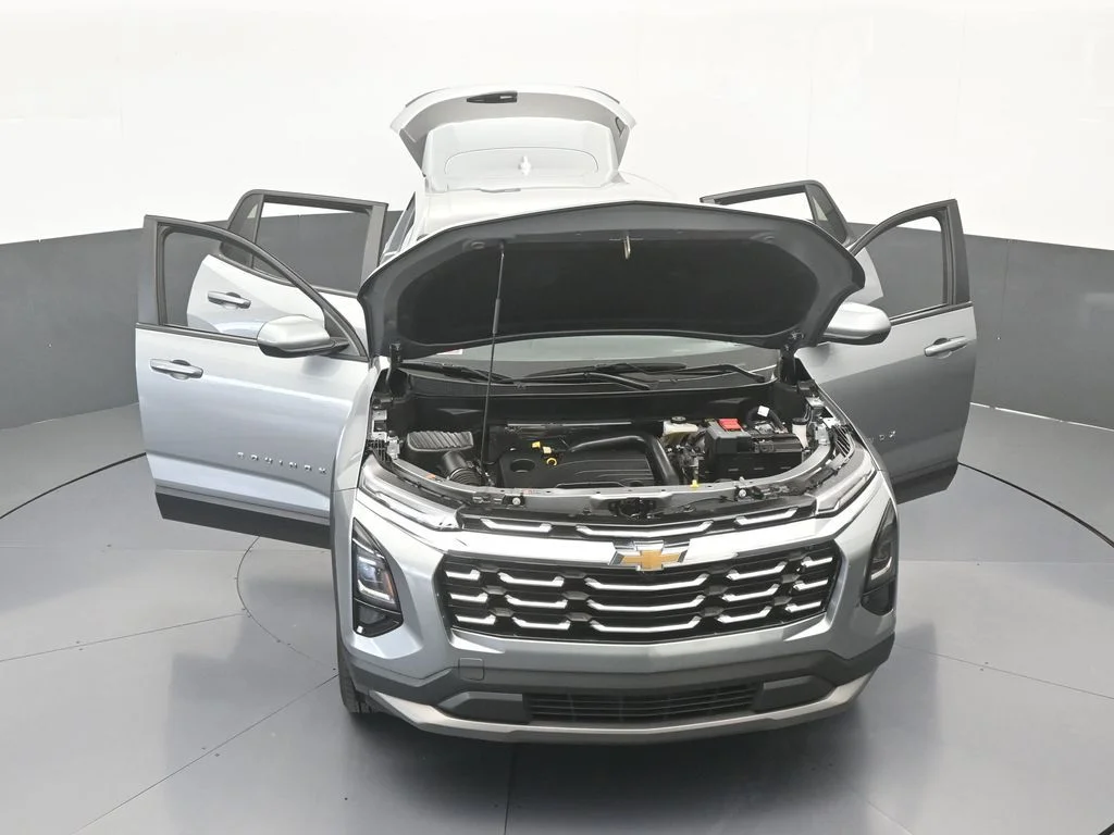 Used 2026 Sterling Gray Metallic Chevrolet LT image 68
