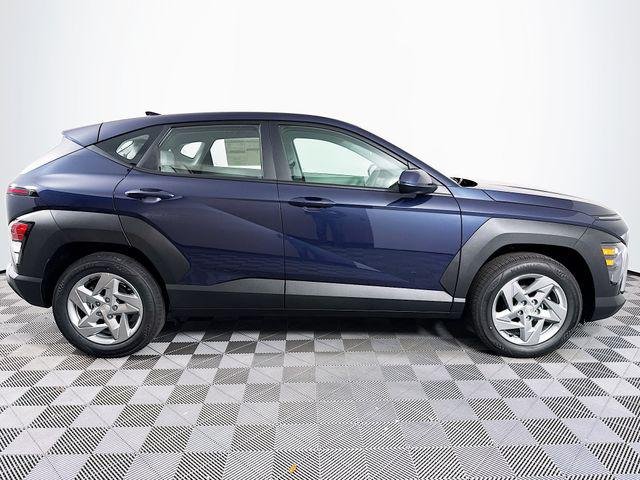 New 2026 Blue Hyundai SE FWD image 7