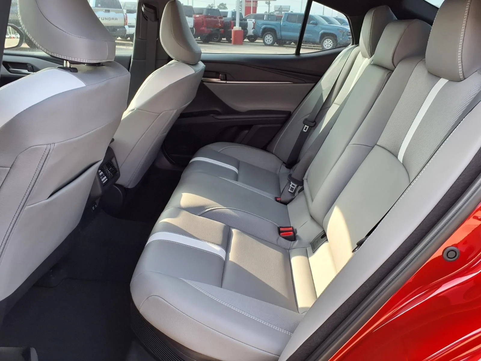 New 2026  Toyota SE image 12