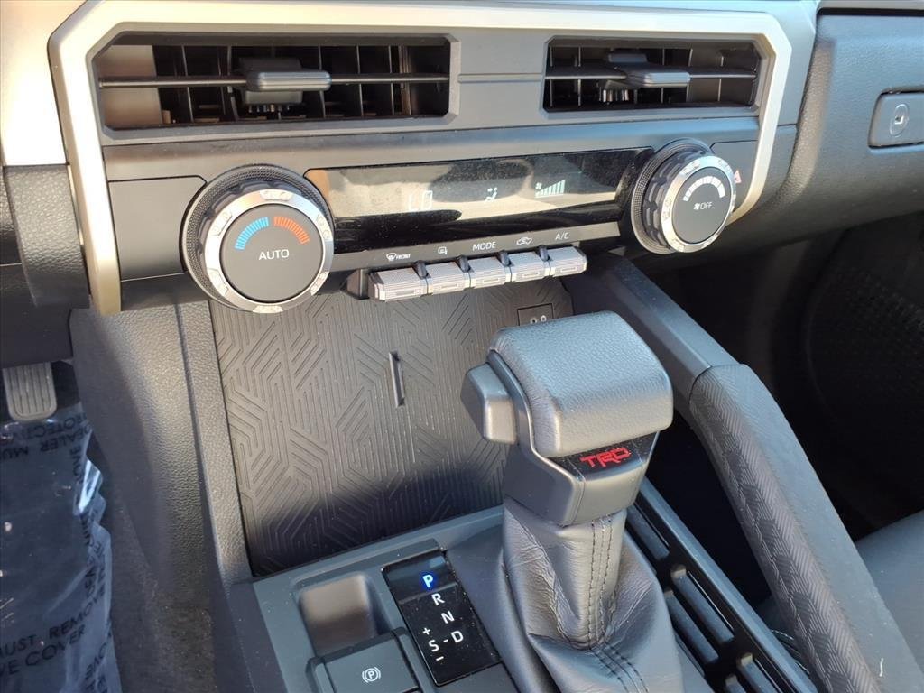 Used 2024 Celestial Silver Metallic Toyota TRD Off Road image 21