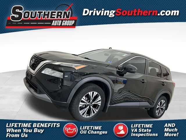 2022 Nissan Rogue SV