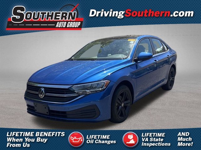 2023 Volkswagen Jetta 1.5T SE