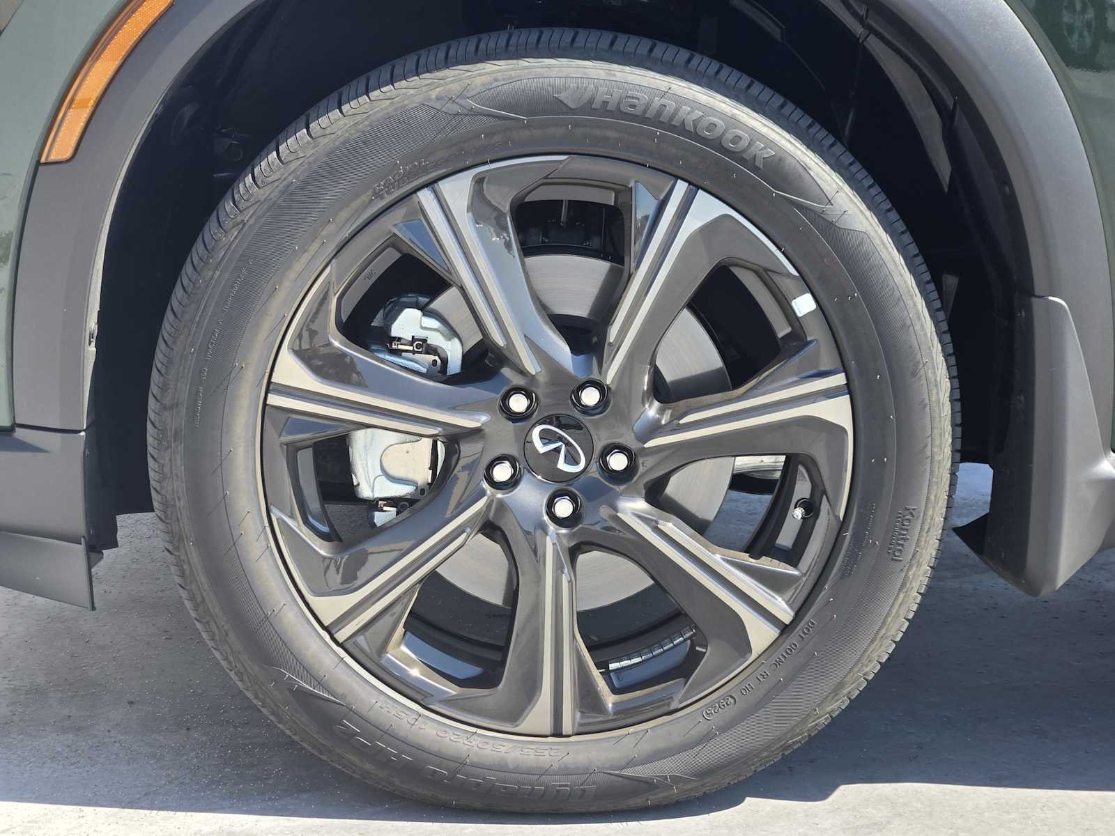 2026 INFINITI QX60 AUTOGRAPH - Photo 7